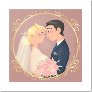 Wedding photo - Royai Posters and Art